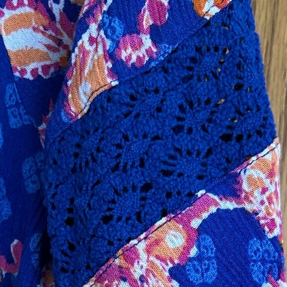 Ruby Rd 1X Bright Colored Top - Picture 5 of 14